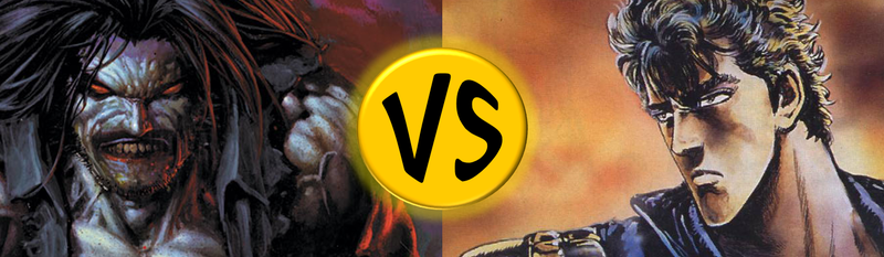 Illustration for article titled Amalgam Universe 2: DC vs. Shonen Jump
